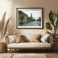 thumbnail image 3 of Van Dyke Street, Red Hook - Brooklyn New York Photography Black Framed Wall Art Print 24 x 36 inches, 3 of 4