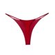 thumbnail image 1 of Bikini sexy de cintura baja con doble tanga de algodón para mujer, ropa interior en forma de T, 1 of 8