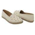 thumbnail image 3 of Mocasines Dama Beige Mundo Terra 020124, 3 of 3