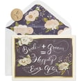 thumbnail image 1 of Carte de Mariage Papyrus pour Couple (Tout s'Additionne), 1 of 6