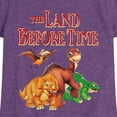 thumbnail image 3 of Land Before Time - Land Before Time Group - Toddler And Youth Girls Short Sleeve Graphic T-Shirt, 3 of 5