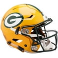 thumbnail image 2 of Green Bay Packers Riddell NFL Authentic Speedflex Full Size Helmet, 2 of 2