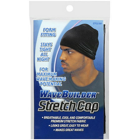 WaveBuilder Stretch Cap