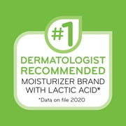 AmLactin Daily Moisturizing Body Lotion, 7.9 Ounce (Pack of 1) Bottle, Paraben Free