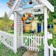 thumbnail image 4 of Ganfancp Autumnnew Harvests Colgante Redondo de Madera con El Número de La Puerta Decoración Del Hogar Colgante Rebajas Flash Deals Colgante Puerta de Madera Otoño*1, 4 of 7