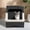 black, variant on PawsHeaven Top-Entry Enclosed Cat Litter Box