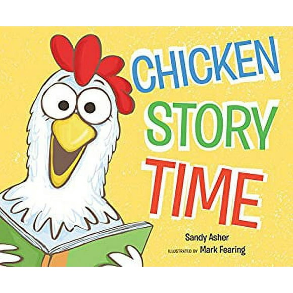 Pre-Owned Chicken Story Time 9780803739444