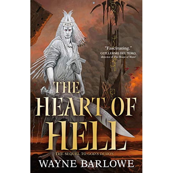 Pre-Owned The Heart of Hell (Hardcover) 0765324563 9780765324566