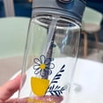 thumbnail image 4 of Botellas De Agua Para Beber, Elegante Botella Para Beber De Gran Capacidad Para Uso Diario, 4 of 7