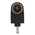 thumbnail image 1 of Convertidor De Corriente De Pared De CA A CC De 12 V, Adaptador De Fuente De Alimentación Para Automóvil Estable 100-240 V Con Toma De Encendedor De Cigarrillos Para Dispositivos, 1 of 7