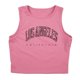 thumbnail image 4 of Gibobby Sudaderas de Forro Polar y Pantalones Conjunto de 3 piezas de chándal deportivo informal con capucha y estampado de con forro polar para mujer(Rosa,CH), 4 of 5