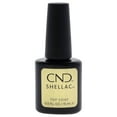 thumbnail image 2 of CND Creative Nail Design SHELLAC Gel Polish - Original Top Coat .5oz/15mL, 2 of 2