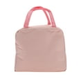 thumbnail image 4 of Unique Bargains 1 Pc Portable Cartoon Thermal Bag for Work 9.06"x5.51"x7.87" Pink, 4 of 5