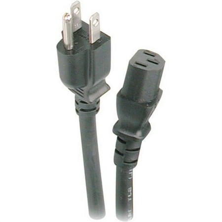 UPC: 0728736033276 | Hosa Technology PWC-450 Power Cord Cable