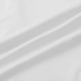 thumbnail image 6 of TRUBKH Button Down Shirts Linen Tunic Tops for Women Womens Collared Shirt Womens Button Down Women's Summer Mid Length Short Sleeved Chiffon Shirt Linen Blouses for Women White M, 6 of 7