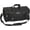 Black, variant on Everest Adult 10" Classic Gear Duffel Bag, Black