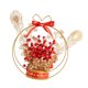 thumbnail image 2 of Cesta de flores chinas Zulema Adorno Decoración de mesa Año nuevo Estilo A Estatua de cesta china, 2 of 8