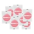 thumbnail image 3 of 7 esponjas de maquillaje con cojín de aire para polvos, húmedas y secas. Rosa con Bolsa, 3 of 9