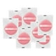 thumbnail image 3 of 7 esponjas de maquillaje en polvo, brochas de maquillaje multifuncionales, rápidas y fáciles de usar. Rosa con Bolsa, 3 of 9