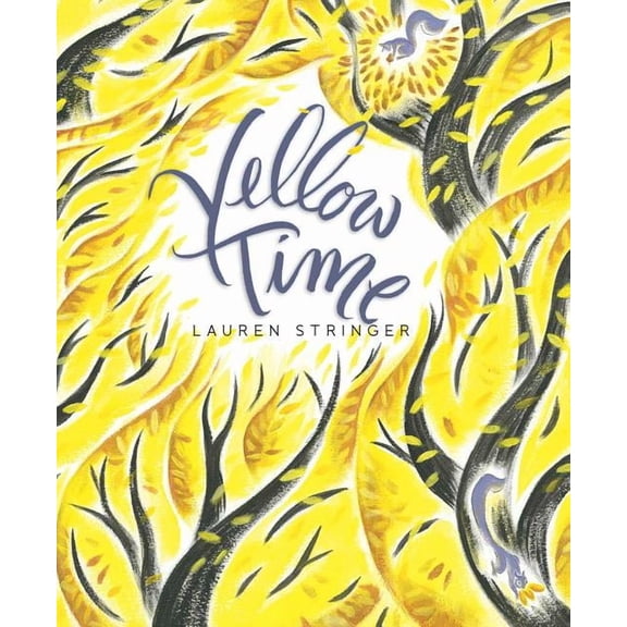 Yellow Time, (Hardcover)