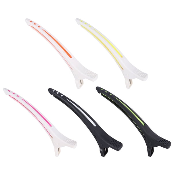 WHAMVOX 5Ud Pinzas Para Plásticas Para Corte Sujeción Firme Y Superficie Lisa