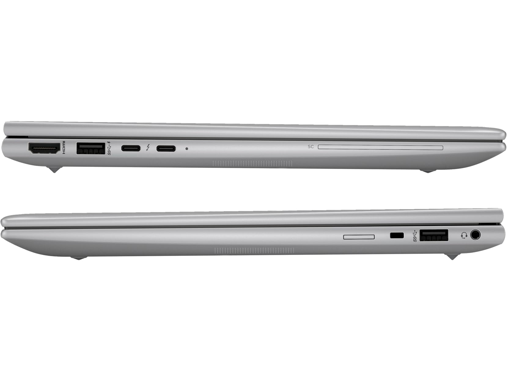 HP 2024 ZBook-FF14G10 14” WUXGA IPS Laptop 14-Core Intel Core i7-1370P Iris Xe Graphics 16GB DDR5 512GB SSD Thunderbolt 4 USB-C w/DP WiFi AX BT Webcam HDMI2.0 Backlit KB Fingerprint Windows 11 Pro