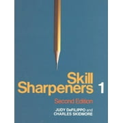 Skill Sharpeners/No 1 [Paperback - Used]