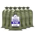 thumbnail image 1 of Sacos de arena vacíos Carrywell, protección UV de alta resistencia (20 bolsas), 1 of 8