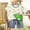 Light Green, variant on HUAXUN Toddler Boy Summer Short Clothes Sets Summer Clothing Sets Cute Tee and Pants Summer Outfits Cute Clothes Casual Outfits for Boy