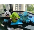 thumbnail image 4 of Disney Store Ratatouille stitch Groot Dale PASCAL Alligat Magnetic Shoulder Plush Toy, 4 of 7