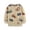 Beige-03, variant on LIBRCLO Boys Long Sleeve Shirts, Cotton Crew Neck Graphic Sweatshirts Tops for Kids Clothes Size 6-7 Years