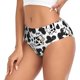 thumbnail image 2 of Fotbe Cow Calzones Estampados para Mujer – Ropa Interior de Algodón, Cómoda, Suave y Elástica-Medium, 2 of 6