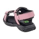 thumbnail image 4 of Sandalia Niña Mini Vic Sport Velcro Ajustable Broches Moda rosa 17, 4 of 5