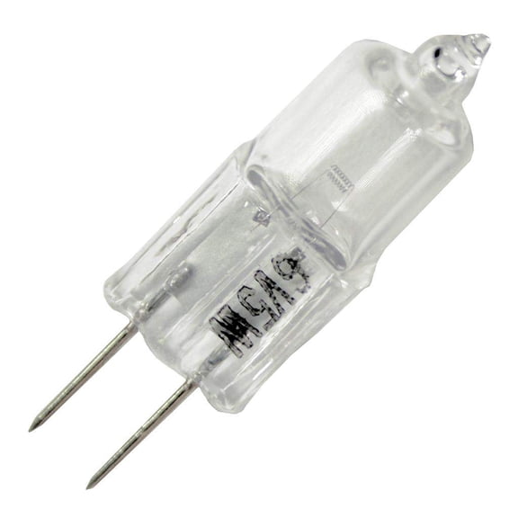 General 00033 - JC6V5WG4 Bi Pin Base Single Ended Halogen Light Bulb