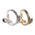 thumbnail image 1 of 2pcs Ring Type Knitting Tools DIY Metal Knitting Loop Woolen Yarn Crochet Loop, 1 of 4