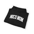 thumbnail image 4 of NICU Mom Mother's Day Hoodie, Gifts, Hooded Sweatshirt, 4 of 4