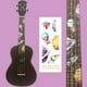 thumbnail image 2 of Diapasón de Lele perfke Tablero de Traste Pegatina Incrustaciones para Guitarra, 2 of 8