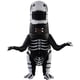 thumbnail image 2 of Disfraz De Dinosaurio De Halloween Esqueleto Inflable Dinosaurio Gigante Cosplay De Halloween Disfraz De Disfraz S (Adecuado para Una Altura De 120 A 140 Cm), 2 of 5