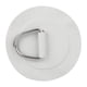 thumbnail image 2 of Kayak D Ring D Ring Pad Diámetro 6in Resistente Al Desgaste Durable Para Tabla De Surf Para Canoa Para Balsa De Madera Para Bote Inflable ANGGREK Otros Vehículos, 2 of 8