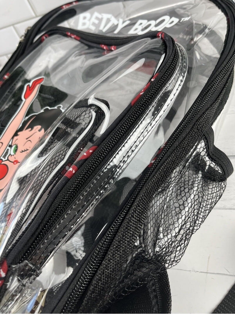 Betty Boop Large 16