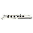 thumbnail image 5 of 2X 6420903237 Intake Manifold Runner Connecting Rods Aluminum for Mercedes 3.0L V6 OM642,2 * Connecting Rods,Silver, 5 of 5