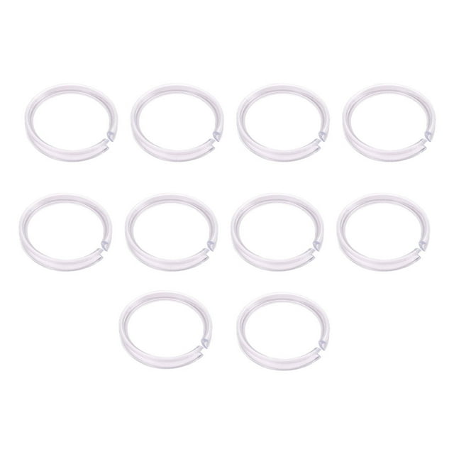 Xingzhi Watch Rack Display Stand Storage Ring Fine Workmanship Long-lasting Smooth Surface Jewelry Supplies Bracelet Mount Transparent Large
