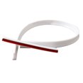 thumbnail image 1 of Shower Door Dam Water Stopper Collapsible Shower Threshold Water Barrier Waterproof Strip For Bathroom Kitchen, 1 of 2