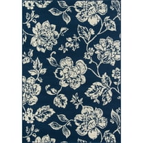 Momeni Baja Floral Area Rug