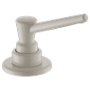 Delta Soap / Lotion Dispenser in Biscuit RP1001BS