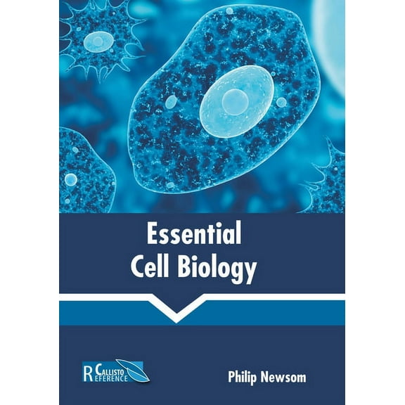 Essential Cell Biology, (Hardcover)