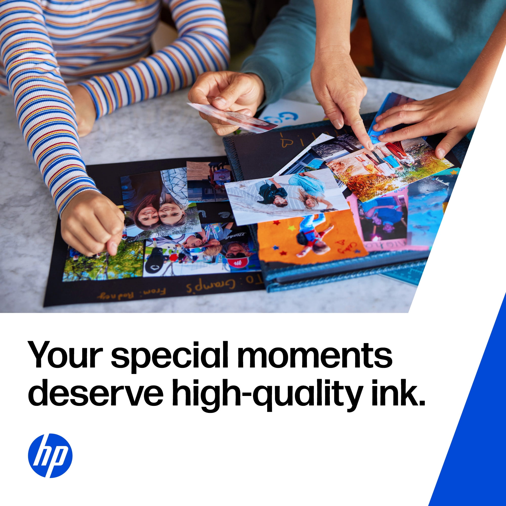 HP 67 - Lot de 2 - Noir, Couleur (cyan, magenta, Jaune) - original - Cartouche d'Encre - pour Deskjet 27XX, 28XX, 41XX, 42XX; Deskjet Plus 41XX; ENVY 60XX, 64XX; ENVY Pro 64XX