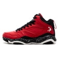 thumbnail image 2 of Tenis Deportivos Shaq para Hombre Aq95000MRB rojo 26, 2 of 5