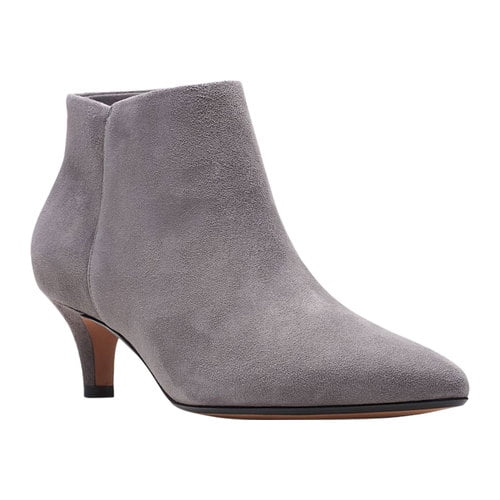 clarks linvale ankle boots
