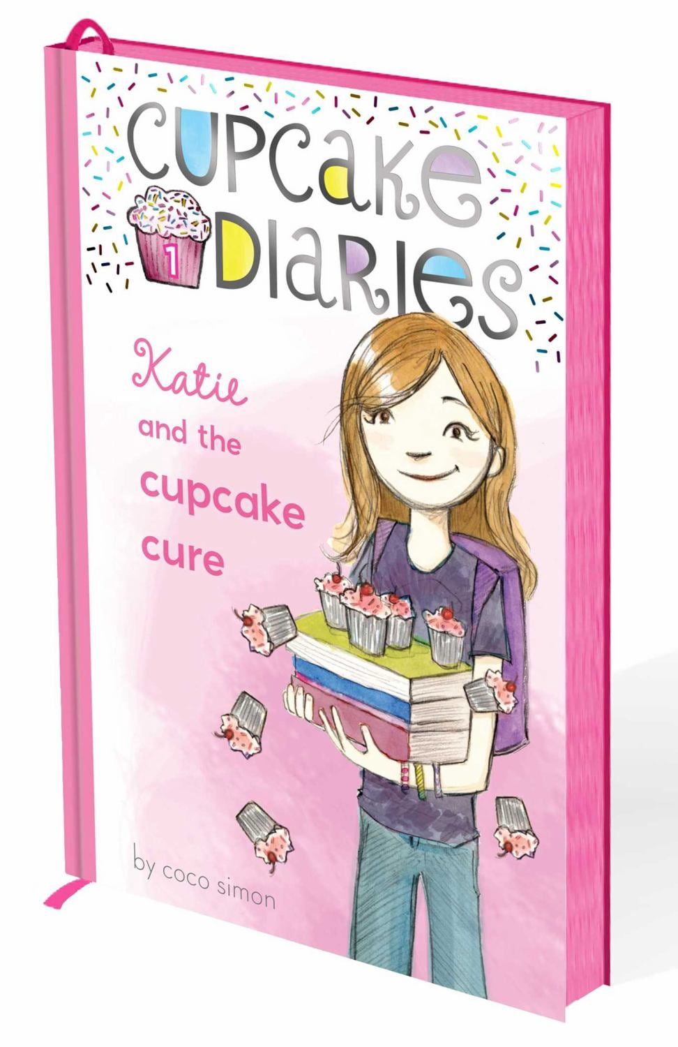 Cupcake Diaries: The New Batch Ren's One-Of-A-Kind Cupcakes, Book